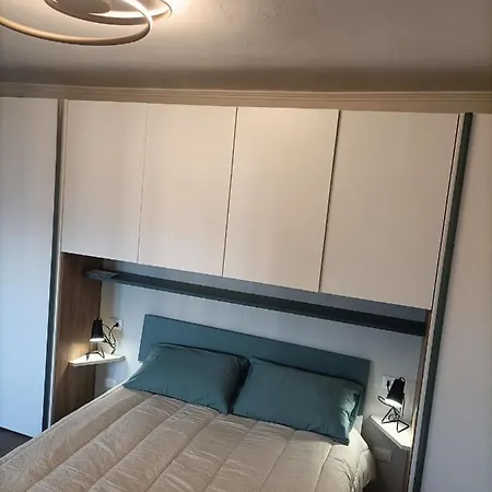 Apartmán Vistalago Gargnano