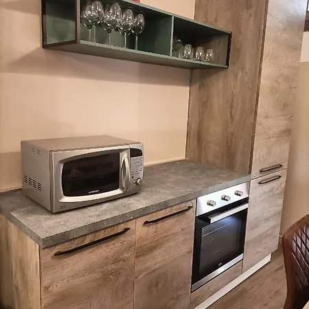 Vistalago Apartmán *
