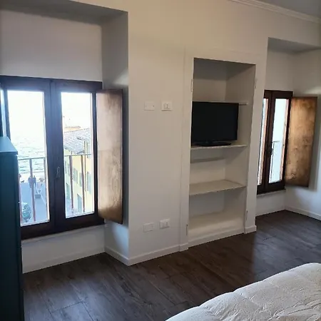 Vistalago Apartmán Gargnano