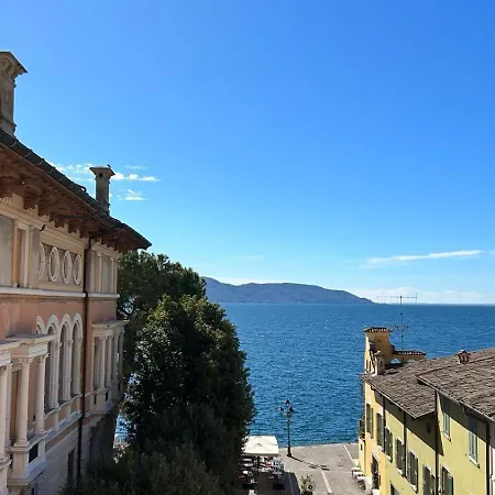 Vistalago Apartmán Gargnano