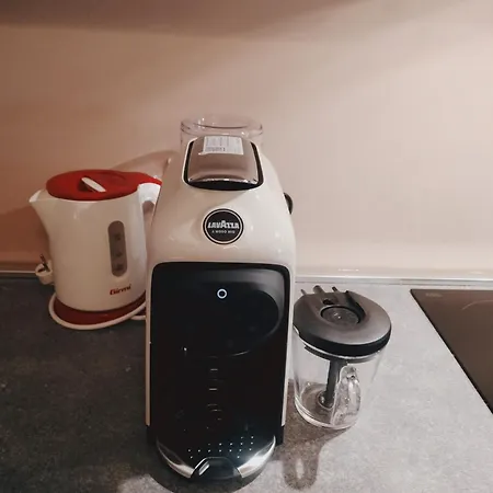 Apartmán Vistalago *